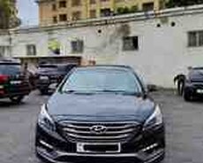 Hyundai Sonata, 2015 il