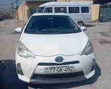 Toyota Aqua, 2014 il