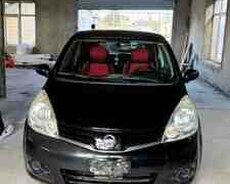 Nissan Note, 2012 il