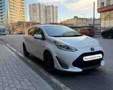 Toyota Aqua, 2018 il