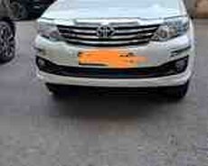 Toyota Fortuner, 2013 il