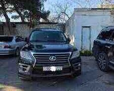 Lexus LX 570, 2008 il