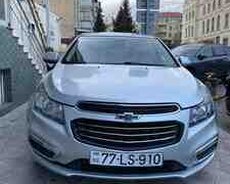 Chevrolet Cruze, 2015 il