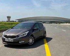 KIA Cee`d, 2014 il