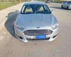 Ford Fusion, 2015 il