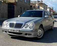 Mercedes E 270, 2001 il