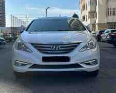 Hyundai Sonata, 2014 il