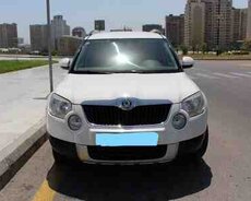 Skoda Yeti, 2012 il