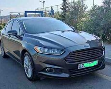 Ford Fusion, 2016 il