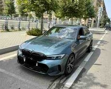 BMW 330, 2020 год