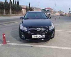 Chevrolet Cruze, 2013 il