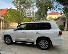 Lexus LX 570, 2009 il