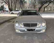 Mercedes E 200, 2006 il