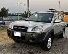 Hyundai Tucson, 2007 il