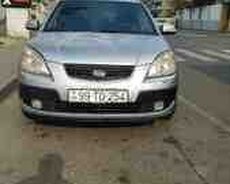 KIA Rio, 2010 il