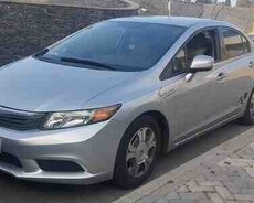 Honda Civic, 2012 il