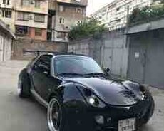 Smart Roadster, 2004 il