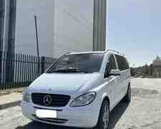 Mercedes Vito, 2009 il