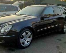Mercedes E 270, 2004 il