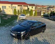 Chevrolet Cruze, 2018 il