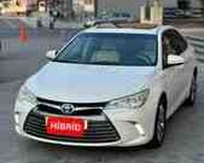 Toyota Camry, 2016 il