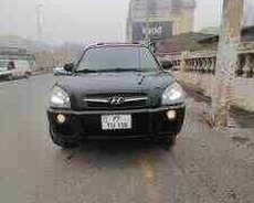 Hyundai Tucson, 2008 il