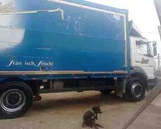 Mercedes Atego 1228, 2001 il