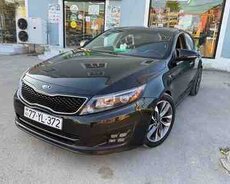 KIA Optima, 2015 il