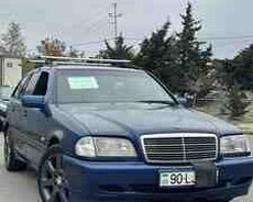 Mercedes C 180, 2000 il