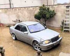 Mercedes C 220, 1999 il