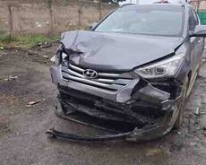 Hyundai Santa Fe, 2013 il