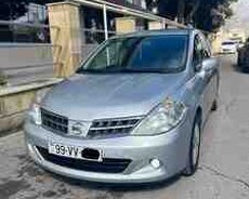 Nissan Tiida, 2011 il