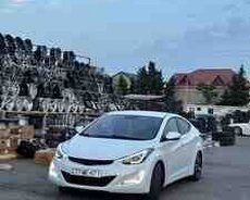 Hyundai Elantra, 2015 il