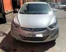 Hyundai Elantra, 2016 il