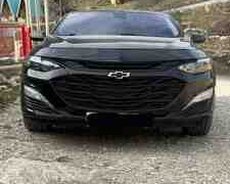 Chevrolet Malibu, 2017 il