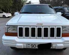 Jeep Grand Cherokee, 1997 il