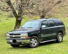 Chevrolet Tahoe, 2001 il