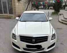Cadillac ATS, 2013 il