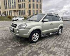 Hyundai Tucson, 2007 il