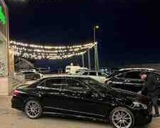 Mercedes E 220, 2012 il