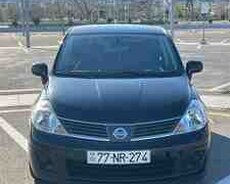 Nissan Tiida, 2009 il