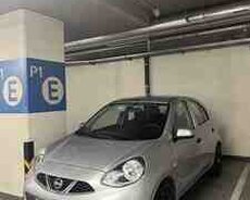 Nissan March, 2014 il