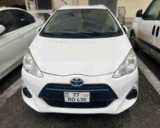 Toyota Aqua, 2017 il