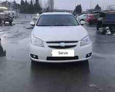 Chevrolet Epica, 2010 il