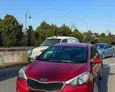 KIA Forte, 2015 il