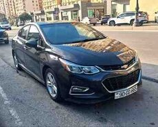 Chevrolet Cruze, 2017 il