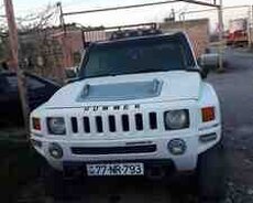 Hummer H3, 2005 il