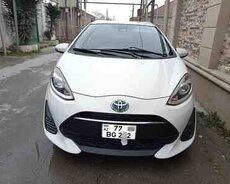 Toyota Aqua, 2018 il