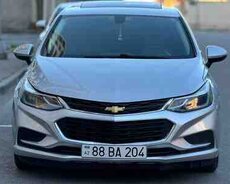Chevrolet Cruze, 2017 il