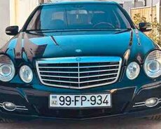 Mercedes E 220, 2006 il